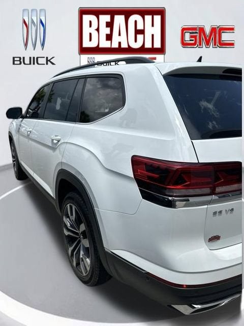 2022 Volkswagen Atlas 3.6L V6 SE w/Technology
