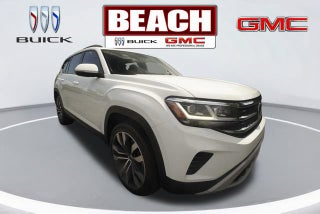 2022 Volkswagen Atlas 3.6L V6 SE w/Technology
