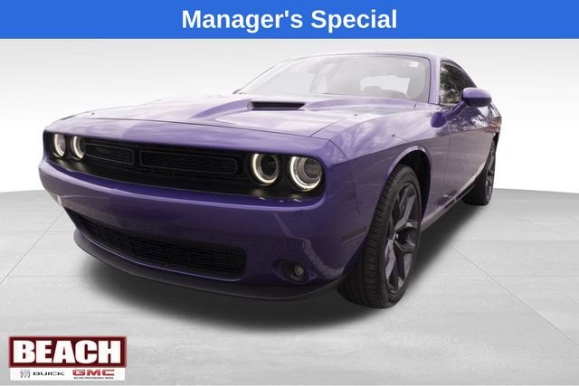 2023 Dodge Challenger SXT