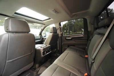 2025 Chevrolet Silverado 2500 HD LTZ