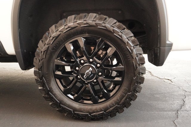2025 Chevrolet Silverado 2500 HD LTZ