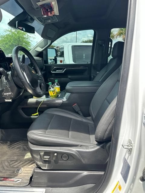 2025 Chevrolet Silverado 2500 HD LTZ