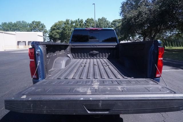 2025 Chevrolet Silverado 2500 HD High Country