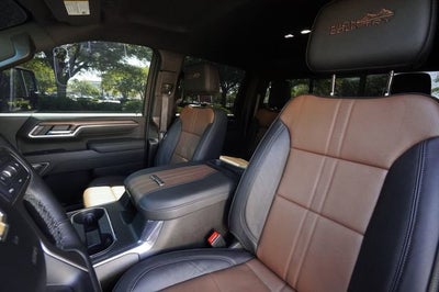 2025 Chevrolet Silverado 2500 HD High Country