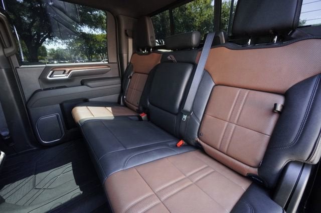 2025 Chevrolet Silverado 2500 HD High Country