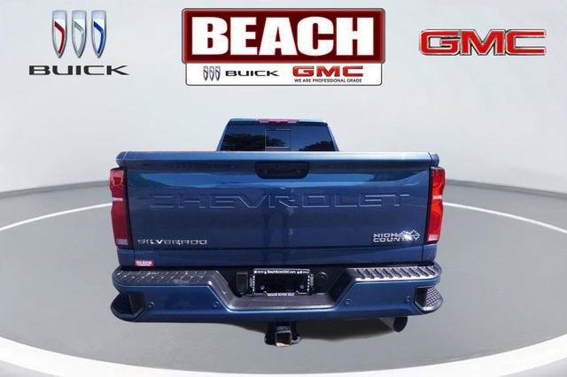 2025 Chevrolet Silverado 2500 HD High Country