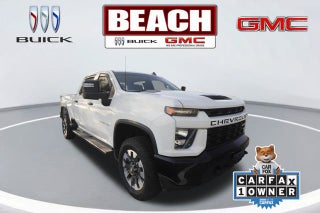 2022 Chevrolet Silverado 2500 HD Custom