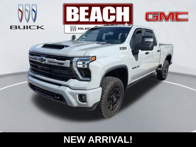 2024 Chevrolet Silverado 3500 HD LTZ