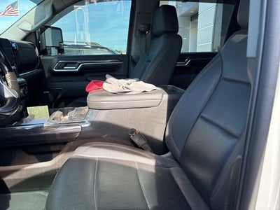 2024 Chevrolet Silverado 3500 HD LTZ