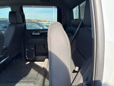 2024 Chevrolet Silverado 3500 HD LTZ