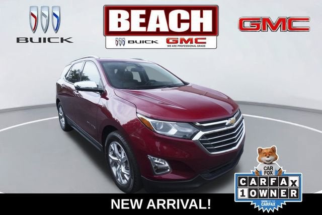 2020 Chevrolet Equinox Premier
