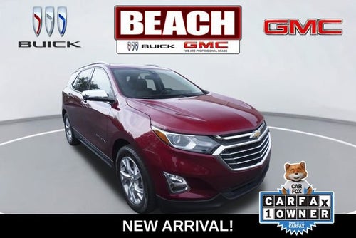 2020 Chevrolet Equinox Premier
