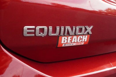 2020 Chevrolet Equinox Premier