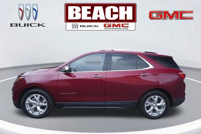 2020 Chevrolet Equinox Premier