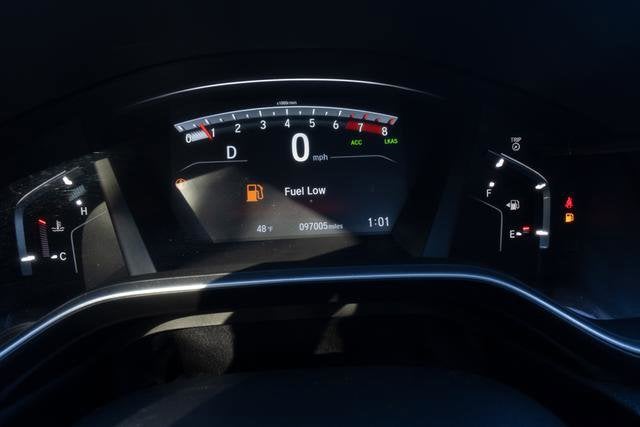 2018 Honda CR-V Touring