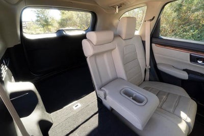 2018 Honda CR-V Touring