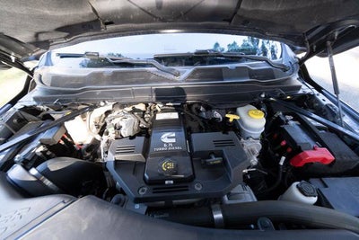 2023 RAM 3500 Laramie