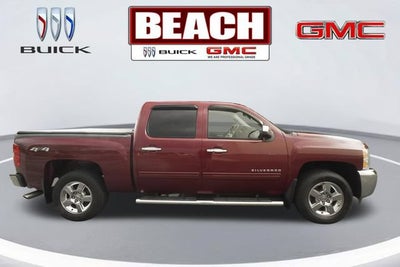 2013 Chevrolet Silverado 1500 LT