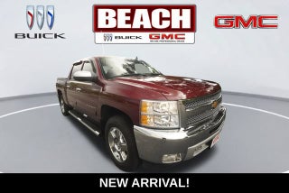 2013 Chevrolet Silverado 1500 LT