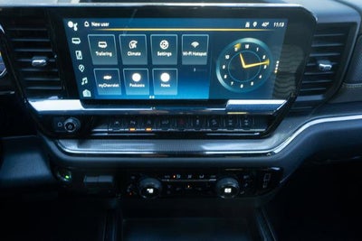 2022 Chevrolet Silverado 1500 ZR2