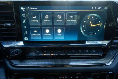 2022 Chevrolet Silverado 1500 ZR2