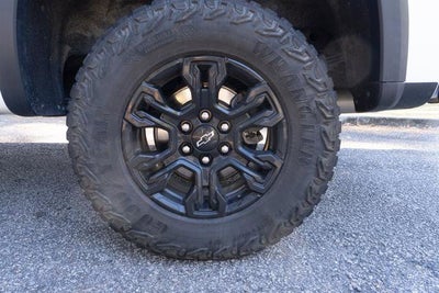 2022 Chevrolet Silverado 1500 ZR2