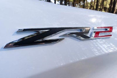 2022 Chevrolet Silverado 1500 ZR2