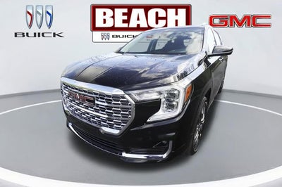 2024 GMC Terrain Denali
