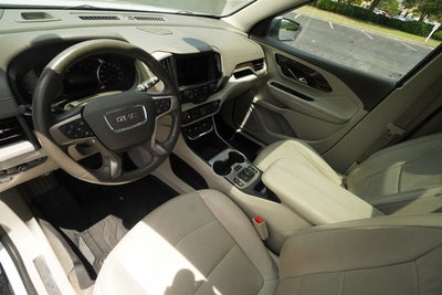 2020 GMC Terrain Denali