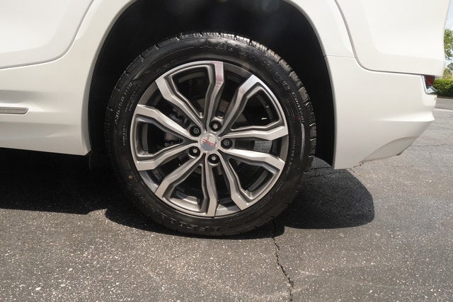 2020 GMC Terrain Denali