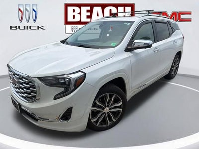 2020 GMC Terrain Denali