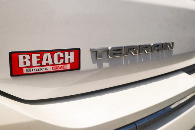 2020 GMC Terrain Denali