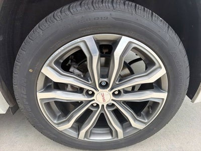 2020 GMC Terrain Denali