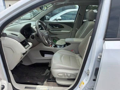 2020 GMC Terrain Denali