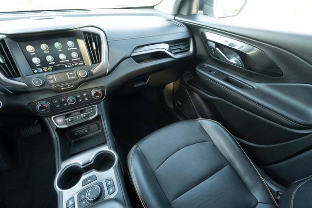 2022 GMC Terrain AT4