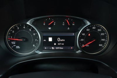 2022 GMC Terrain AT4