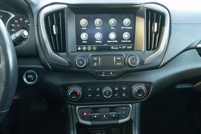 2022 GMC Terrain AT4