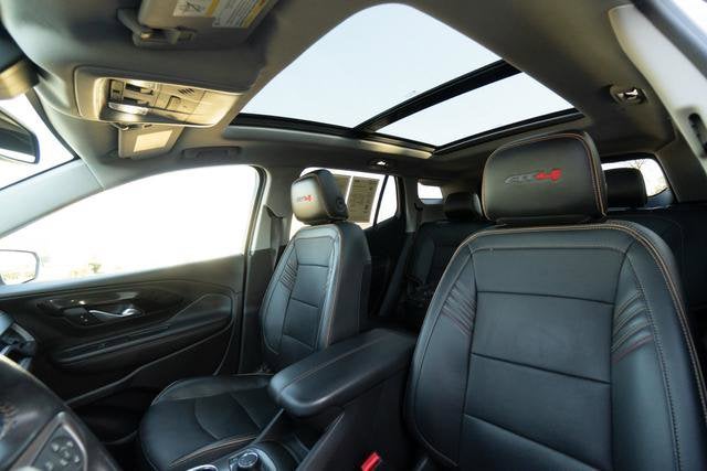 2022 GMC Terrain AT4