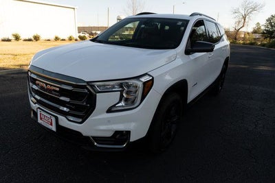 2022 GMC Terrain AT4