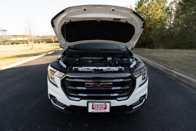 2022 GMC Terrain AT4