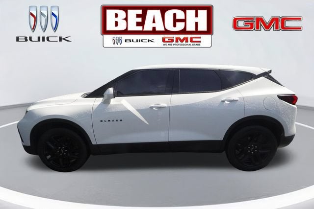 2021 Chevrolet Blazer LT