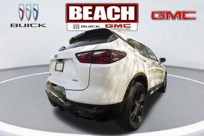 2020 Chevrolet Blazer RS