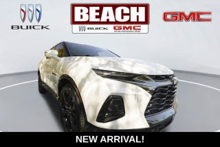 2020 Chevrolet Blazer RS