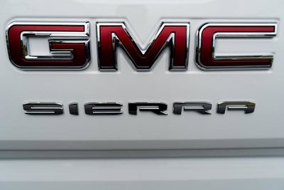 2025 GMC Sierra 1500 Pro