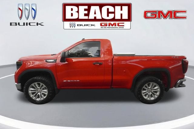 2025 GMC Sierra 1500 Pro