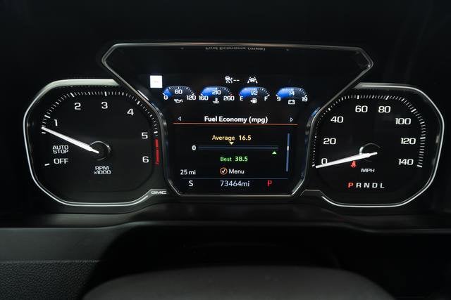 2021 GMC Sierra 1500 Denali