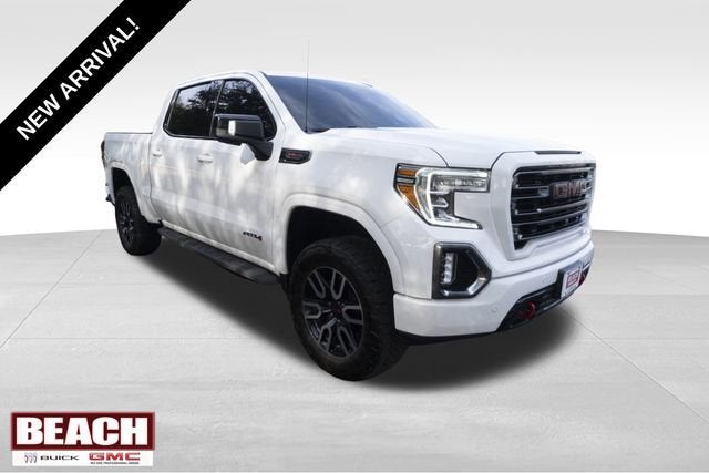 2022 GMC Sierra 1500 Limited AT4