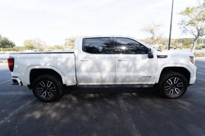 2022 GMC Sierra 1500 Limited AT4