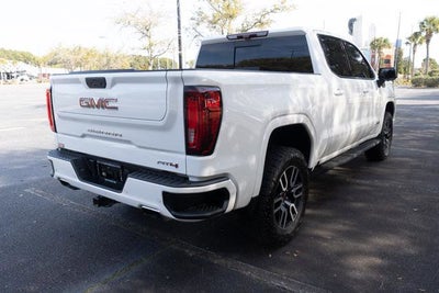 2022 GMC Sierra 1500 Limited AT4