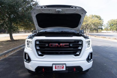 2022 GMC Sierra 1500 Limited AT4